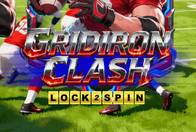 Gridiron Clash Lock 2 Spin by KA Gaming