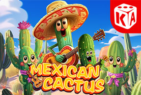 Mexican Cactus by KA Gaming