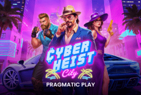 Cyberheist City by Pragmatic Play