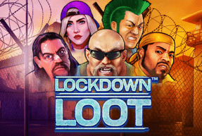 Lockdown Loot by Playtech