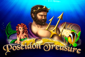 POSEIDON TREASURE by DLV