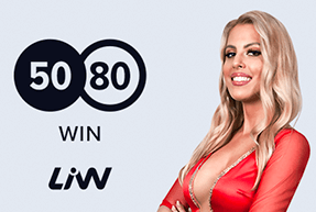 Win 50/80 by Lotto Instant Win