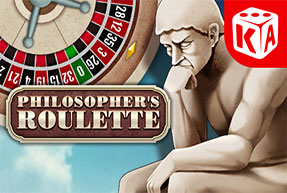 Philosopher Roulette by KA Gaming