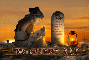 Tombstone RIP by Nolimit City