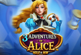 3 Adventures of Alice by Hacksaw