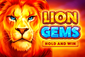 Lion Gems: Hold and Win by Playson