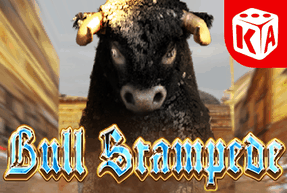 Bull Stampede by KA Gaming
