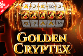 Golden Cryptex by Red Tiger