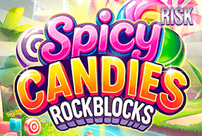 Spicy Candies Rockblocks by Mascot