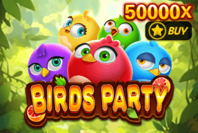 Birds Party by JDB