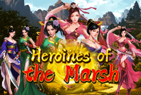 Heroines Of The Marsh by KA Gaming