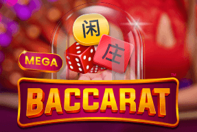 Mega Baccarat by Pragmatic Play Live