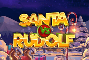 Santa vs Rudolf by NetEnt