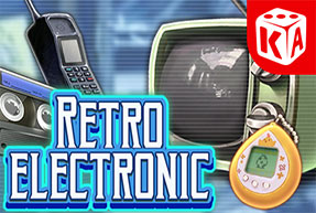 Retro Electronic by KA Gaming