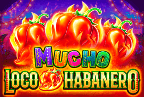Mucho Loco Habanero by Ruby Play