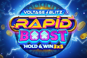 Voltage Blitz Rapid Boost by Ruby Play