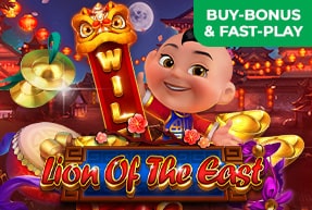 Lion of the East by Eurasian Gaming