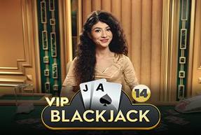 VIP Blackjack 14 by Pragmatic Play Live