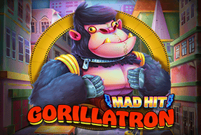 Mad Hit® Gorillatron by Ruby Play