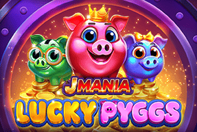 J Mania Lucky Pyggs by Ruby Play