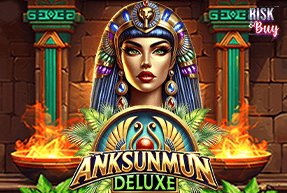 Anksunamun deluxe by Mascot