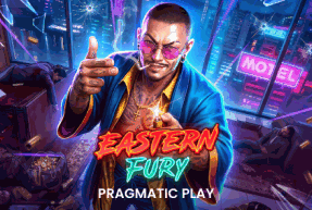 Eastern Fury by Pragmatic Play