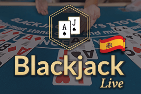 Blackjack Clasico en Español 18 by Evolution