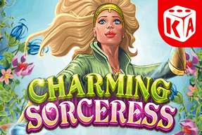 Charming Sorceress by KA Gaming