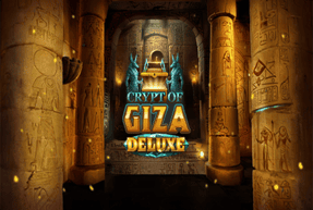 Crypt of Giza Secrets Unveiled Deluxe by BetGames