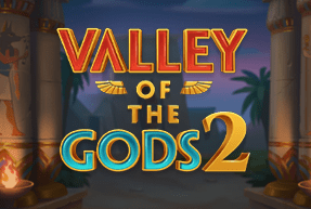 Valley of the gods 2 by Yggdrasil