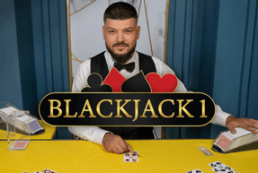 Blackjack 1 by Playtech Live