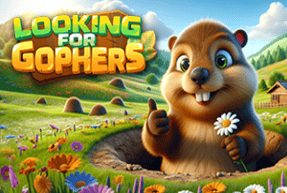 Looking for Gophers by Boldplay