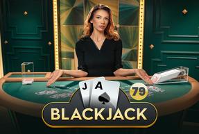 Blackjack 79 by Pragmatic Play Live