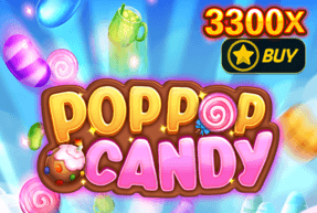 Pop Pop Candy by JDB