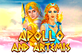 Apollo And Artemis by KA Gaming