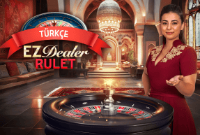 EZ Dealer Roulette Turkish by Ezugi