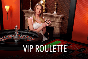 VIP Roulette by Evolution