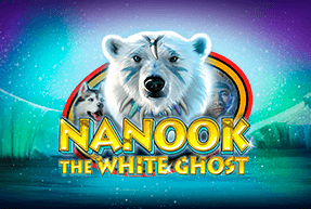 Nanook the White Ghost by CT Interactive