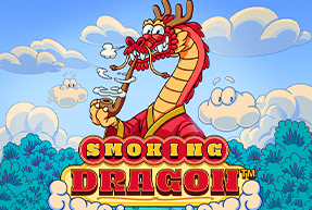 Smoking Dragon by Hacksaw