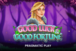 Good Luck & Good Fortune by Pragmatic Play