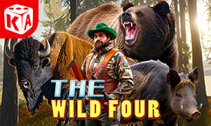 The Wild Four by KA Gaming