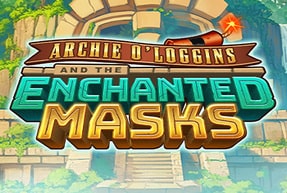Archie O’Loggins and the Enchanted Masks by Thunderkick