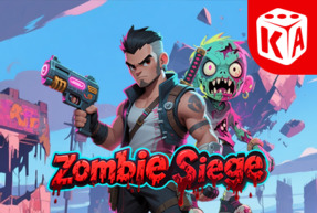 Zombie Siege by KA Gaming