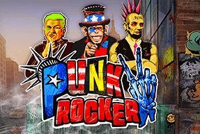 Punk Rocker 2 by Nolimit City