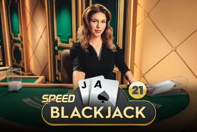 Speed Blackjack 21 by Pragmatic Play Live