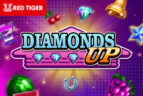 Diamonds Up by Red Tiger