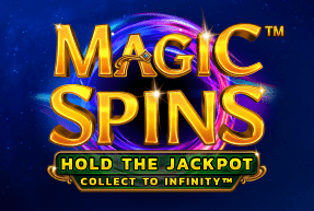 Magic Spins Xmas Edition by Wazdan
