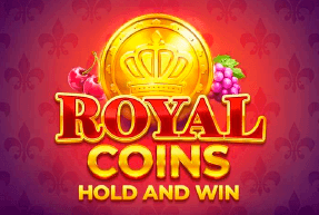 Royal Coins: Hold and Win by Playson