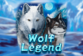 Wolf Legend by Dragoon Soft