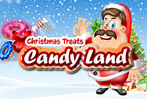 Candy Land Christmas Treats by Zeus Play